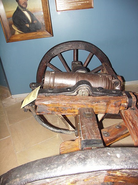 Cannon